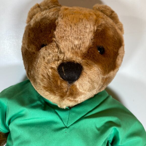 D. Bear M.D. Collectable Bear, Aldon Heart Company Inc. California - Picture 5 of 9